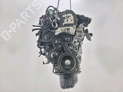 Used Engine Engine PEUGEOT 208 I (CA_, CC_) 1.6 HDi / BlueHDi 75 (75 hp) 40277999 40277999