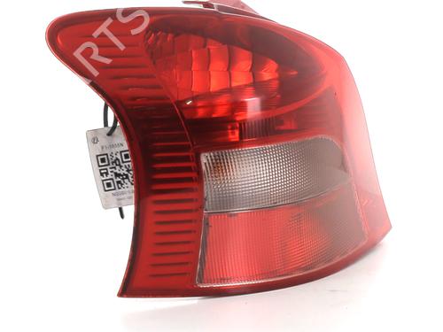 Left taillight TOYOTA YARIS (_P9_) 1.3 VVT-i (SCP90_, SCP90R) | BP31749998C34 