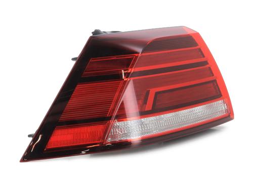 Left taillight VW GOLF VII (5G1, BQ1, BE1, BE2) 1.6 TDI | BP29231521C34 