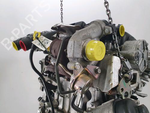 Engine PEUGEOT 307 Break (3E) 1.6 HDi | BP39633203M1 - Image 6