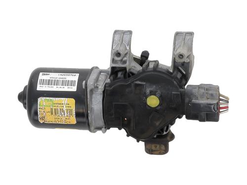 Front wiper motor CITROËN C1 II (PA_, PS_) 1.0 VTi 68 | BP32487882M29