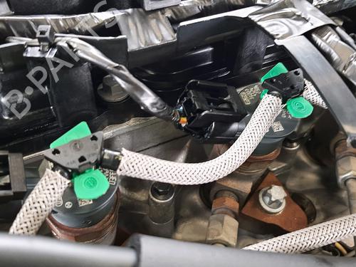 Engine FORD FIESTA VI (CB1, CCN) 1.6 TDCi | BP32040051M1 