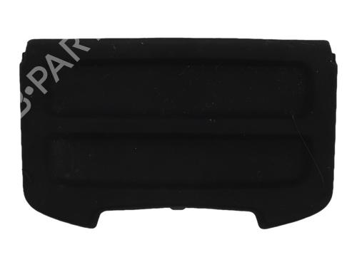 Rear parcel shelf DACIA SANDERO II TCe 90 (B8M1, B8MA, B8AC) | BP40172225C85 - Image 1