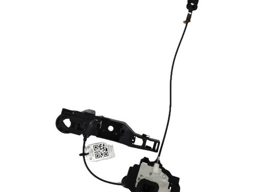 Used Front left lock RENAULT CLIO III (BR0/1, CR0/1) [2005-2014]  27667858