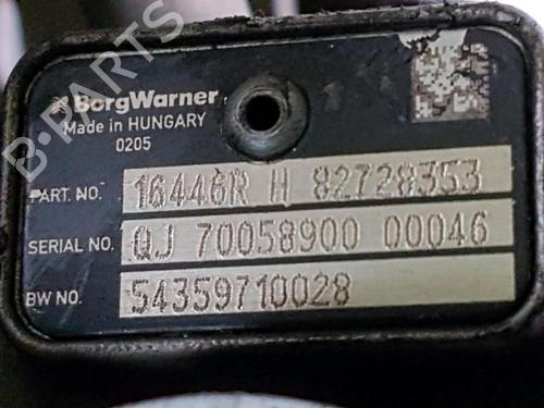 Engine RENAULT CLIO IV (BH_) 1.5 dCi 75 | BP28594774M1