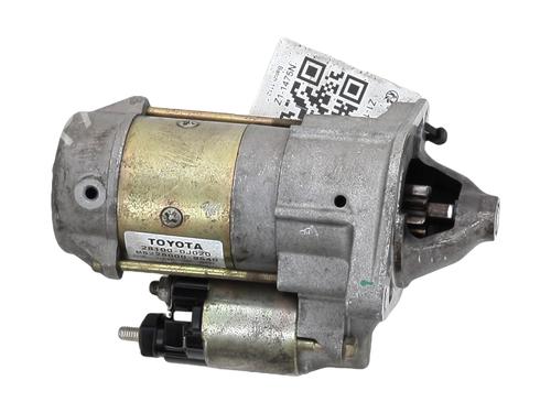Starter TOYOTA YARIS (_P1_) 1.3 (SCP12_, SCP13_, SCP12R, SCP13R) | BP30093916M8