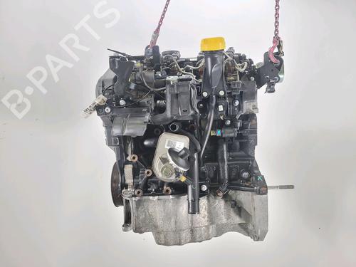 Engine RENAULT SCÉNIC III (JZ0/1_) 1.5 dCi | BP30449494M1