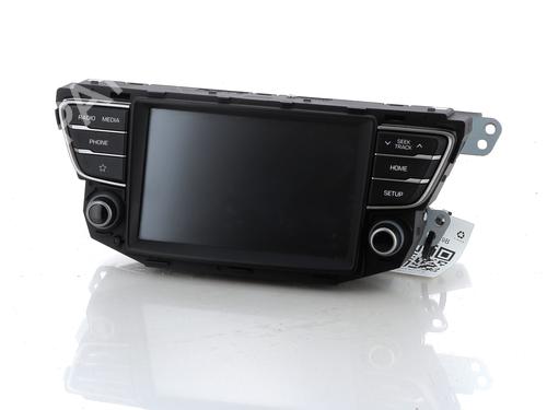 Used Radio HYUNDAI i20 II (GB, IB) 1.2 (84 hp) 17052130