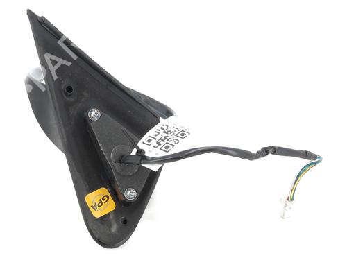 Right mirror NISSAN JUKE (F15) 1.5 dCi | BP28365859C27 