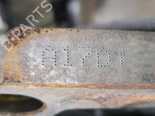 Engine OPEL MERIVA B MPV (S10)  | BP28616080M1