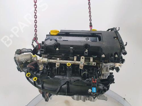 Engine OPEL CORSA E (X15) 1.4 Turbo (08, 68) | BP36210206M1 - Image 5