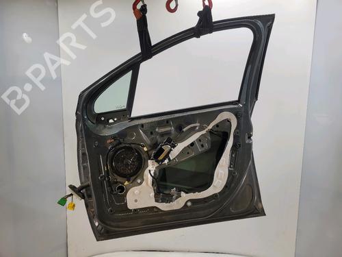 Right front door PEUGEOT 208 I (CA_, CC_) 1.4 HDi | BP29390075C3 