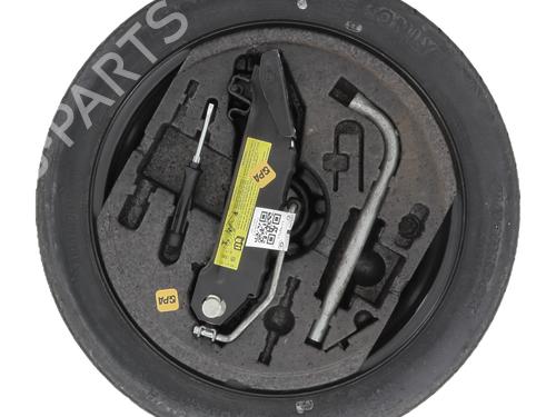 Reservehjulssett SEAT LEON (1P1) 1.9 TDI (105 hp) 30956782