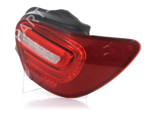 Right taillight MERCEDES-BENZ A-CLASS (W176) A 200 CDI / d (176.008) | BP32654306C35