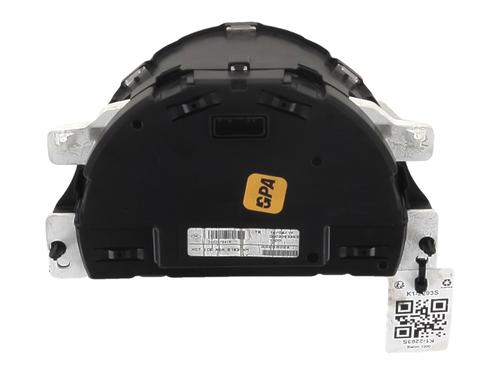 Instrument cluster RENAULT TWINGO III (BCM_, BCA_) 1.0 SCe 70 (BCMB) | BP31938395C47