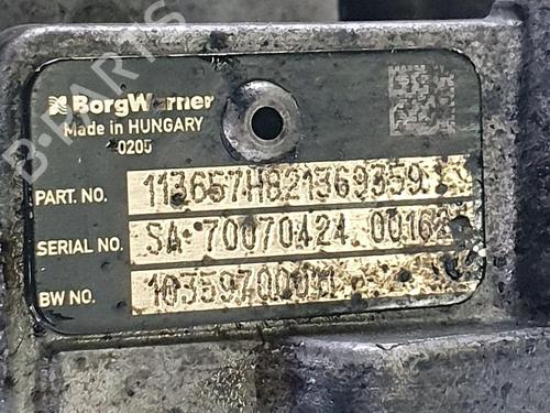 Engine RENAULT MEGANE IV Hatchback (B9A/M/N_) 1.5 dCi 110 (B9A3) | BP37532716M1  - Image 6