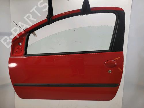 Used Left front door Left front door CITROËN C1 (PM_, PN_) 1.0 (68 hp) 33300508 33300508