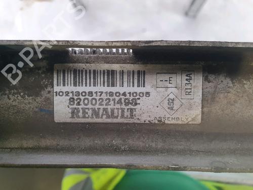 Køler RENAULT MODUS / GRAND MODUS (F/JP0_) 1.4 (JP01, JP0J) | BP27552029M31 