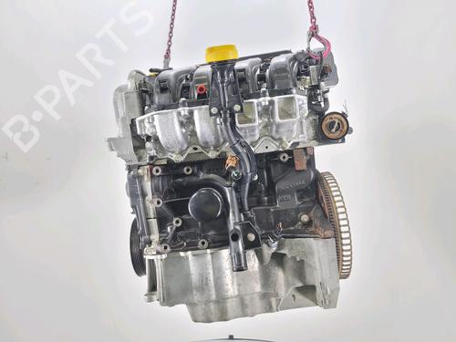 Motor RENAULT MODUS / GRAND MODUS (F/JP0_) 1.6 (JP03, JP0B, JP0U, JP0Y, JP1G) | BP29696415M1 