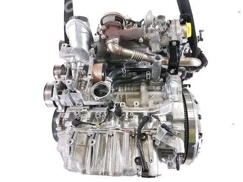 Engine HONDA CIVIC VIII Hatchback (FN, FK) 2.2 CTDi (FK3) | BP28122274M1 