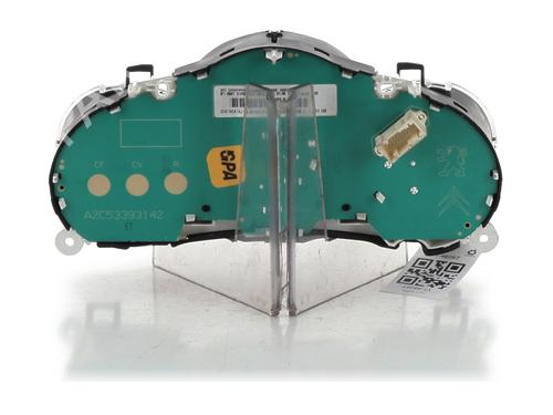 Instrument cluster CITROËN DS3 (SA_) 1.6 VTi 120 | BP31079870C47 