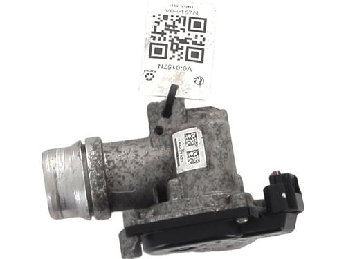 Used Throttle body RENAULT CLIO III (BR0/1, CR0/1) 1.5 dCi (88 hp) 31635407