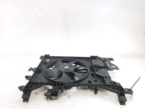 Used Radiator fan Radiator fan DACIA DUSTER (HS_) 1.5 dCi (HSMC) (107 hp) 11186743 11186743
