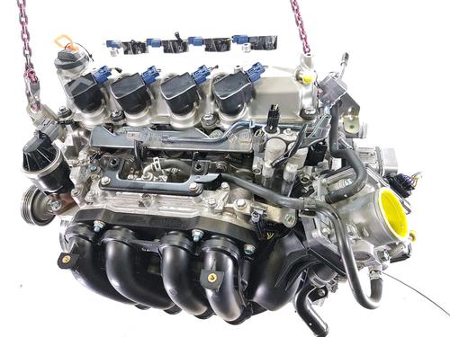 Engine HONDA CIVIC VIII Saloon (FD, FA) 1.3 IMA (FA3, FD3) | BP34575816M1  - Image 6
