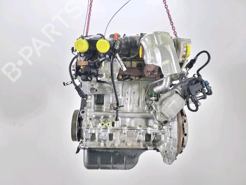 Engine PEUGEOT 208 I (CA_, CC_) 1.6 HDi | BP28486869M1