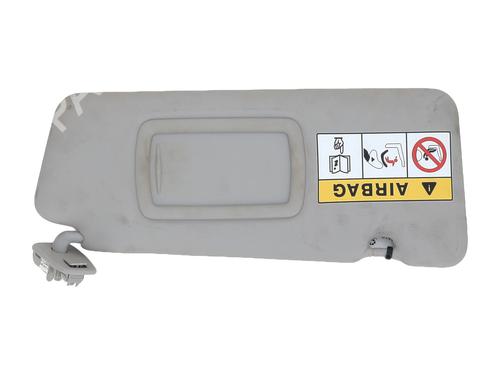 Used Right sun visor RENAULT CLIO IV (BH_) 1.5 dCi 90 (90 hp) 28971331