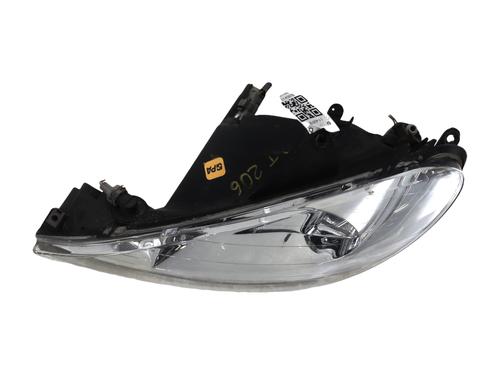 Left headlight PEUGEOT 206 Hatchback (2A/C) 1.4 HDi eco 70 | BP32039969C28 