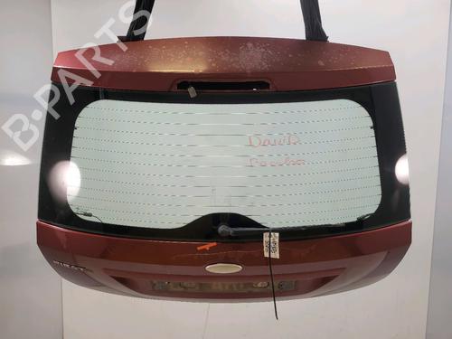 Used Tailgate FORD FIESTA V (JH_, JD_) 1.4 16V (80 hp) 32401630