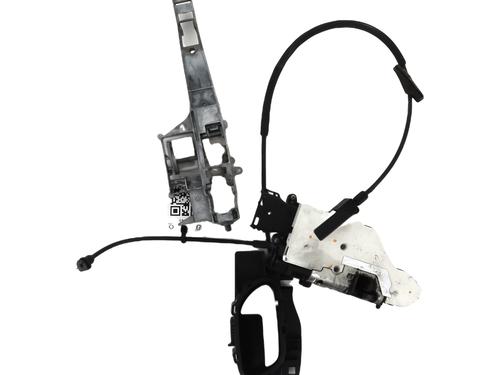 Højre fortil lås PEUGEOT 207 SW (WK_) 1.6 HDi (90 hp) 31749426