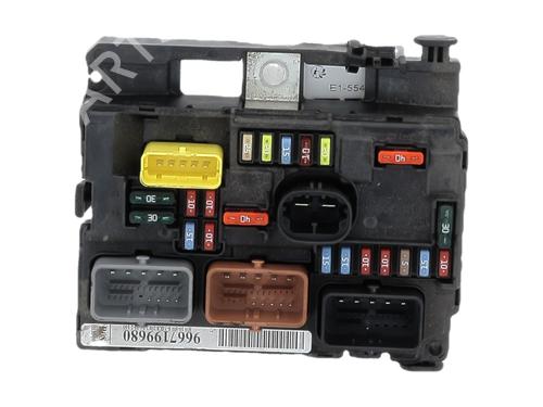 Fuse box CITROËN C3 Picasso (SH_) 1.6 HDI 90 | BP40034658E1 - Image 2