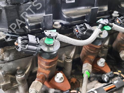 Engine PEUGEOT PARTNER Platform/Chassis  | BP32202108M1 