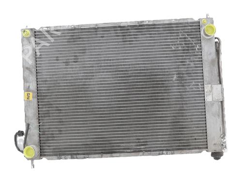 AC-Kondensator AC-Kondensator RENAULT CLIO III (BR0/1, CR0/1) 1.5 dCi (BR0H, CR0H, CR1S, BR1S) (106 hp) 36182288 36182288