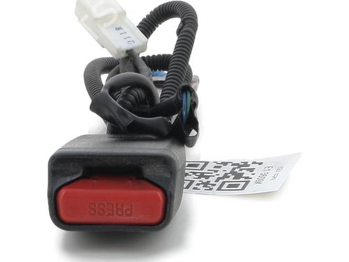 Used Seat buckle TOYOTA YARIS (_P13_) 1.0 (KSP130_, KSP130) (69 hp) 29110736