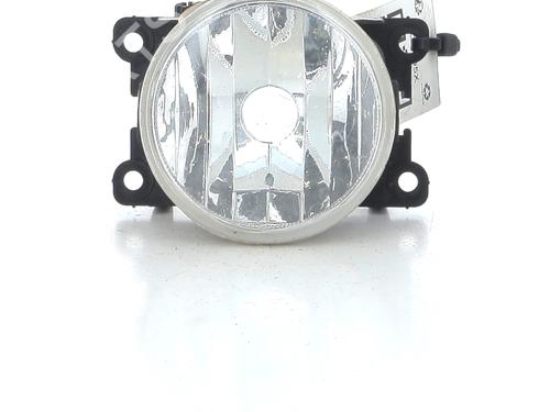 Used Left front fog light PEUGEOT 208 I (CA_, CC_) 1.6 HDi (92 hp) 31162894