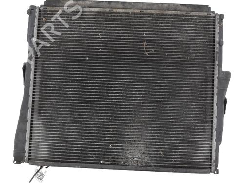 Water radiator BMW X3 (E83) 2.0 d | BP31303529M31