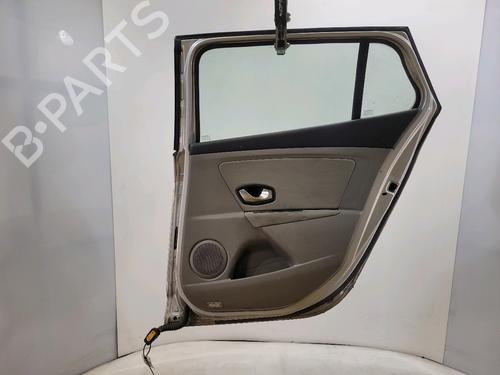 Right rear door RENAULT MEGANE III Grandtour (KZ0/1) 1.5 dCi | BP29295708C5 