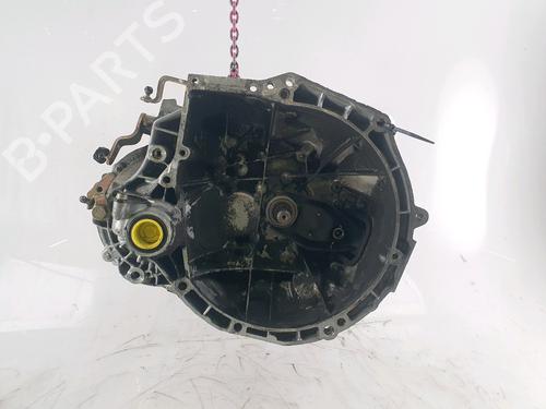 Gearbox PEUGEOT 206 Hatchback (2A/C) 1.4 HDi eco 70 | BP29930880M3