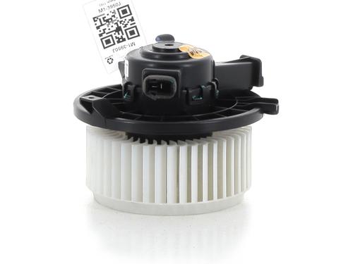 Heater blower motor MG MG ZS SUV (AZS1) 1.5 VTi | BP31303795M62