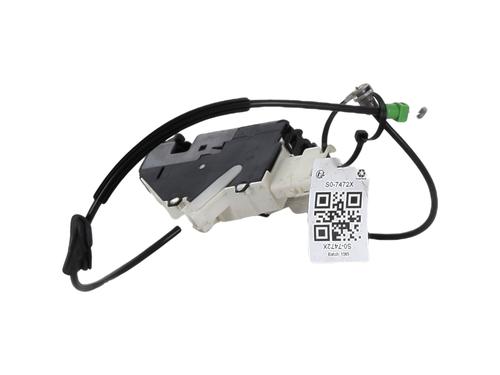 Front right lock CITROËN C4 I (LC_) 1.6 HDi | BP30094040C97 