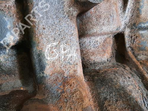 Engine RENAULT TWINGO II (CN0_) 1.2 16V (CN04, CN0B) | BP31937737M1