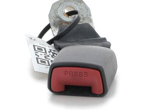 Used Seat buckle PEUGEOT 107 (PM_, PN_) 1.0 (68 hp) 27908831