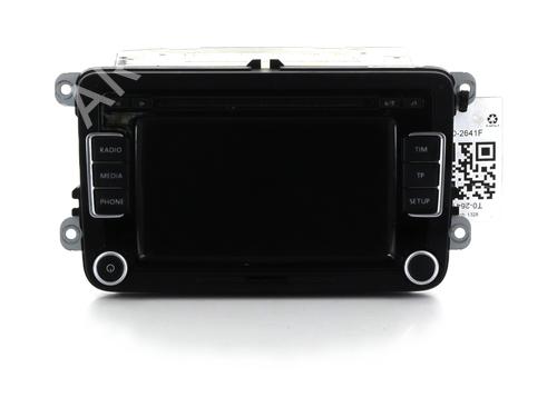 radio-vw-golf-vi-5k1-2008-2009-2010-2011-2012-2013-2014-33866570 main image