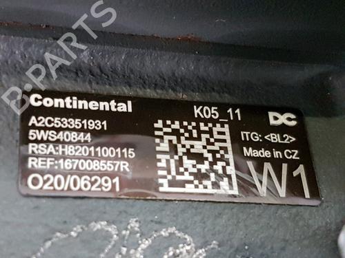 Engine RENAULT MEGANE III Hatchback (BZ0/1_, B3_) 1.5 dCi (BZ09, BZ0D, BZ1W, BZ29, BZ14) | BP39461468M1  - Image 9