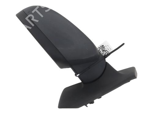 Used Left mirror RENAULT CLIO III (BR0/1, CR0/1) 1.5 dCi (88 hp) 31350316