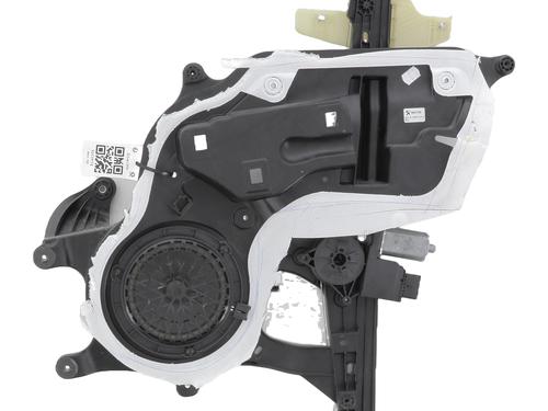 Front right window mechanism PEUGEOT PARTNER Box Body/MPV (K9) 1.5 BlueHDi 100 | BP31285221C23 