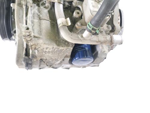 Engine DACIA SANDERO II 1.0 SCe 75 (B8JC, B8JD, B8NC) | BP29198803M1 